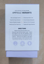 BRÜUN HY - Control Hyaluronic Aqua Solution Ampoule - A Korean Serum Booster for Face to Use as a Skin Care Serum 1.18 fl.oz