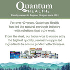 Quantum Health MigShield Magnesium Supplements with Riboflavin & CoQ10,The Power of Magnesium in Easy-to-Take Tablets for Effective Results,60 Tablets,30-Day Supply,(Pack of 2)