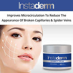 Vitamin K Cream- Bruise Healing Formula with Arnica. Dark Spot Moisturizer for Bruising, Spider Veins & Broken Capillaries. Repair Under Eye Dark Circles, Fine Lines, Puffiness, Wrinkles Face & Body.