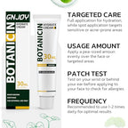 Centella Moisturizer Phytocin Cream Soothing Centella Asiatica Moisturizer Face Hydration Barrier Repair Calming PDRN Cream for Acne Prone, Sensitive Skin, Ceramide, B5, Salmon (30ml)