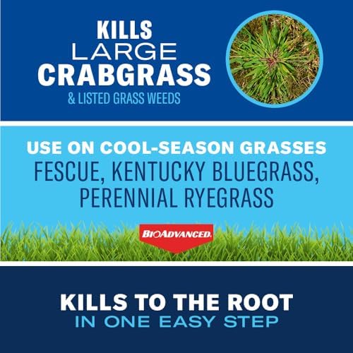 BioAdvanced Extreme Crabgrass Killer, Ready-to-Spray, 32 oz