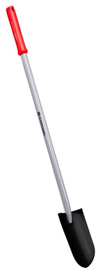 Corona Tools DigMASTER Nursery Shovel with ComfortGEL Grip, Heavy-Duty Steel Blade, Ergonomic Handle for Planting, Transplanting & Landscaping, Professional Garden Spade