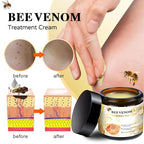 2PCS Bee Venom Cream, Bee Venom Skin Treatment Cream for Women, Bee Venom for All Skin Types