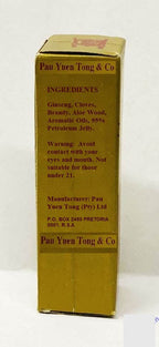 Original Pau Yuen Tong Balsam - 3 Boxen von HFS