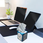 3Ply 60 Tissues Per Cube Box Facial Tissue SPurePaper 6 Box 360 Tissues Total