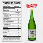 Shirakiku Pure Yuzu Extract - Sweet & Tangy Japanese Citrus Juice for Baking, Drinks & Food Flavoring - 60.8 FL Oz