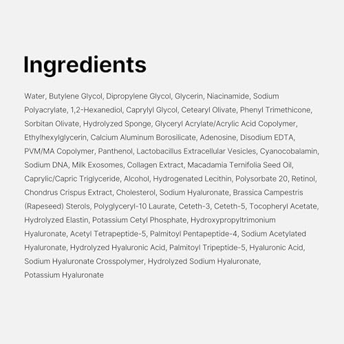 medicube PDRN Pink Collagen Exosome Shot Serum 2,000 PPM | Liquid Skin Booster | Exosome, Salmon DNA PDRN, Spicules | Uneven Skin Tone, Pore Care, Skin Texture | Korean Skin Care 1.01 fl.oz