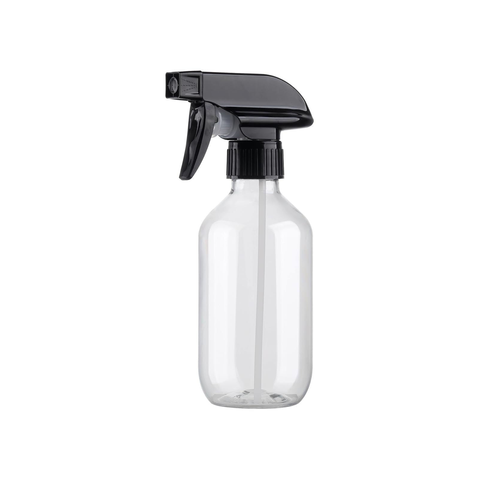 KREMORV Spray Bottles 1Pack 10oz Fine Mist Empty Squirt Bottle for Cleaning