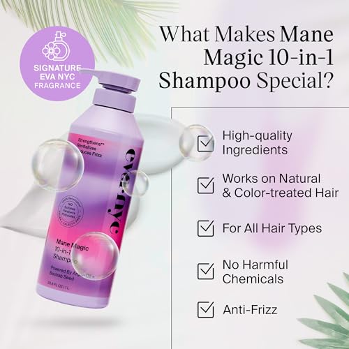 Eva NYC Lift Off Volume Shampoo