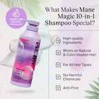 Eva NYC Lift Off Volume Shampoo
