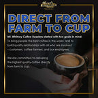 Mt. Whitney Organic Mammoth Espresso, Low Acid Coffee (Whole Bean, 5 Lb)