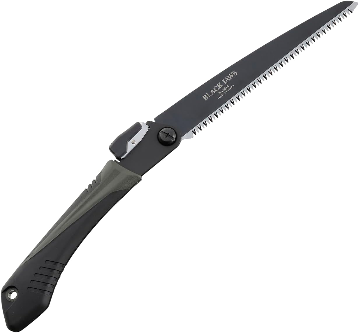 Saboten 8.3" Folding Pruning Saw, Made in Japan, Compact Hand Saw for Tree Branches, Garden Cutting & Outdoor Use - forest Originals
