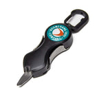Boomerang Tool Company Long Snip Fishing Line Cutter for Fly Fishing with Retractable Tether and Stainless Steel Blades That Cut Braid Clean and Smooth Everytime!