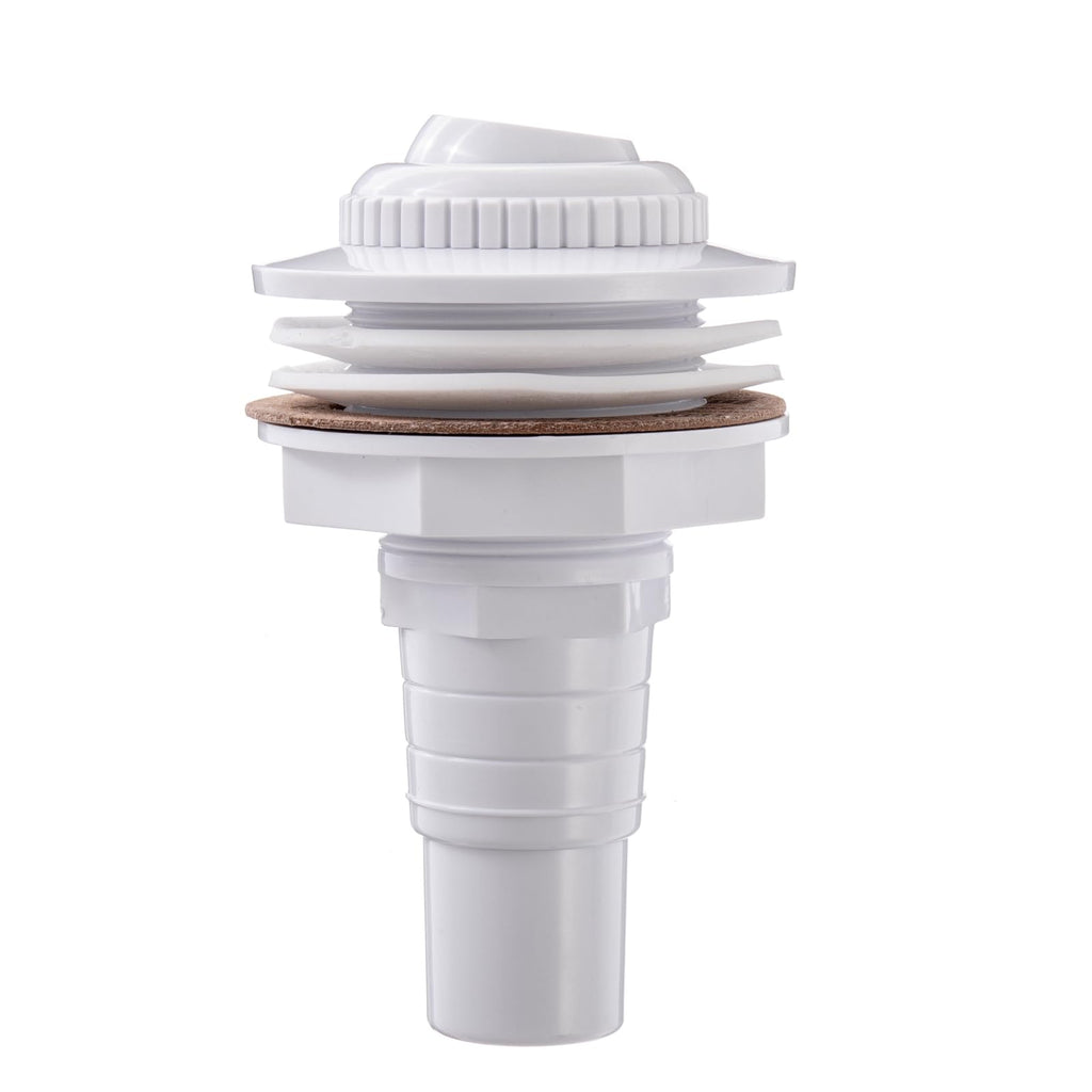 ProMotus Pool Return Jet Fitting Kit,Comes with Gaskets,Eyeball Assembly,Replaced Part for Hayward SP1023 Compatible with Above Ground Pools