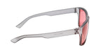 Medspex R787M FL-41 Tinted Glasses Crystal Black Grey Migraine FL41 Fluorescent Light Sensitivity Indoor Photophobia Reader