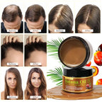 Raw Batana Oil for Hair Growth, Pure Unrefined and Organic Dr. Sebi Hair Growth Oil from Honduras, Batana Hair Growth Oil for Repairs Damaged Hair & Prevent Hair Loss (1pcs)