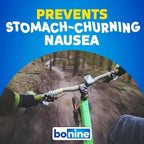 Bonine for Motion Sickness Chewable Tablets, Raspberry Flavored, 16 Tablets (3 Pack)