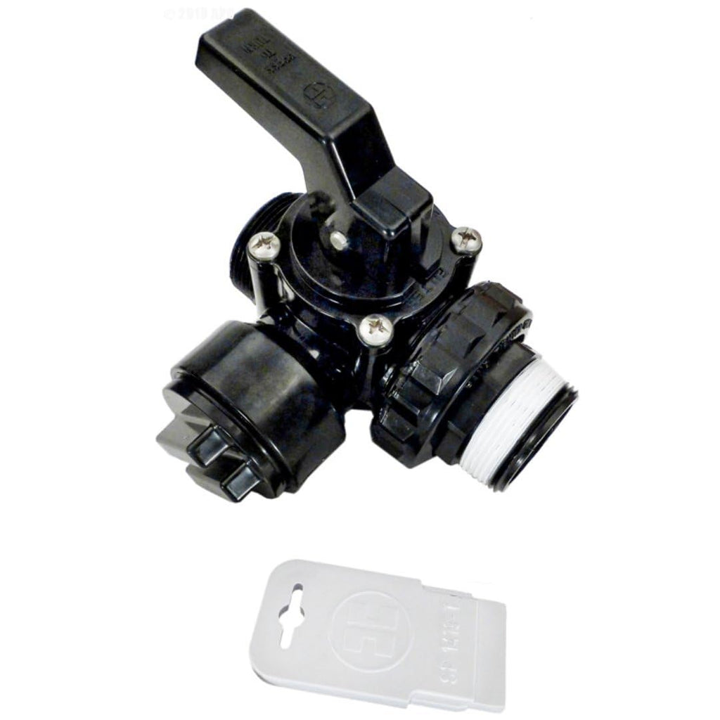 Hayward SP0727 Deluxe 3-Way Ball Valve