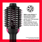 REVLON 1100 Watt 3 Heat 2 Speed Pro Collection One Step Ionic Hair Dryer and Volumizer