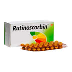 Rutinoscorbin 300 Tablets.