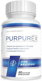 PURPUREX - Dietary Supplement for Bruising (30-Day Supply)