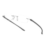 Bhigh 2 Pack Blue Light Blocking Reading Glasses Computer Gaming Black Red Mens Womens (black, 2, diopters)