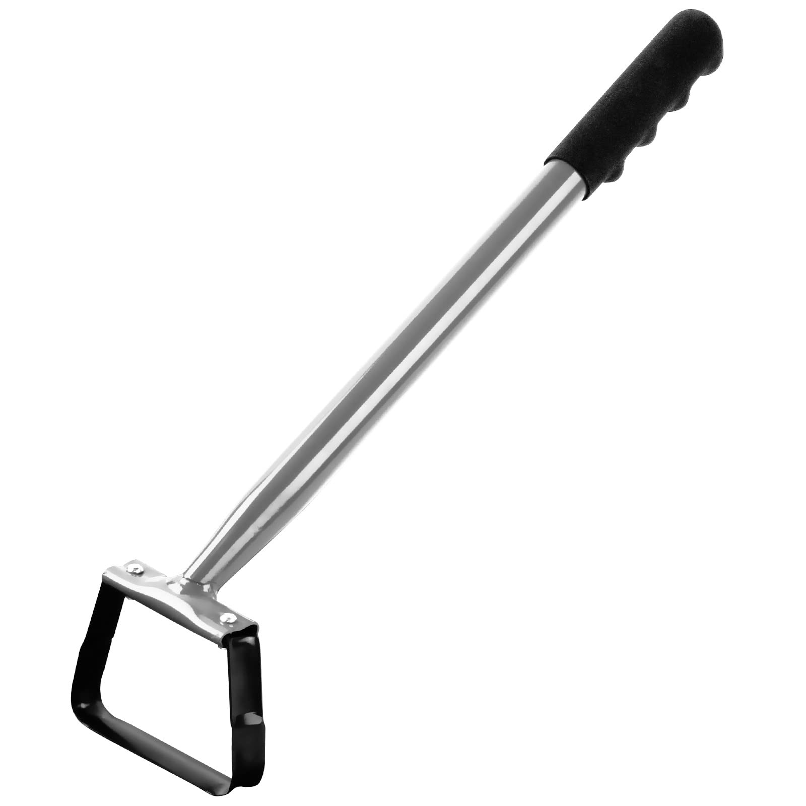 Walensee Stirrup Hoe,Garden Hand Scuffle Hoe for Weeding and Soil Loosening