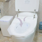 Greenour Disposable Toilet Seat Covers for Hotel, Business and Commercial