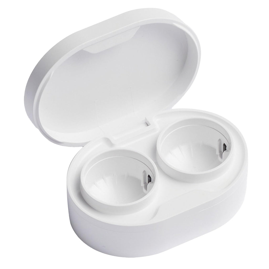 ReO2 Gen6 Contact Lens Cleaner Capsule Replacement(White), Fit Various Soft Lens, Daily Disposal, Long-Term Contact Lens and Colored Contact Lens