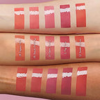 dasique Juicy Dewy Tint (08 Papaya Milk) 0.12 oz | Light Application with moisture | Long-wearing Glossy Lip Stain, Non-sticky | Vegan, Cruelty-free | K-beauty