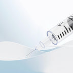 31G 1/4''(6mm) U-100 1mL/cc Lab Syringes Individually Wrapped, Pack of 100