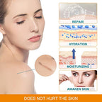 Silicone Scar Sheets,Silicone Scar Tape Roll,Medical Grade Silicone Tape for Scar Removal,Professional Scar Treatment Patch for C-Section,Keloids,Surgical,Acne (Roll Size 1.6''x150''-3.8M)