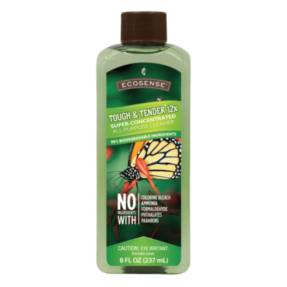 Melaleuca Tough & Tender All Purpose Cleaner NEW 8 Fl Oz (Pack of 1) SUPER-CONCENTRATED