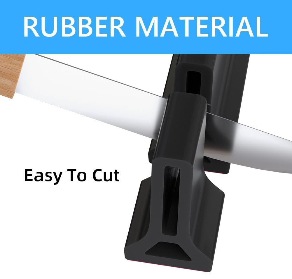 Duzzy 118 Inch Collapsible Shower Water Dam Shower Stopper Barrier and Retention System and Keeps Water Inside Threshold Dry and Wet Separation Suitable for Bathroom and Kitchen