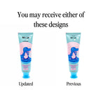 NOBS Jr. Kids Nano Hydroxyapatite Toothpaste – Fluoride Free, SLS-Free, Remineralizing - Dentist Formulated - Bubblegum Berry