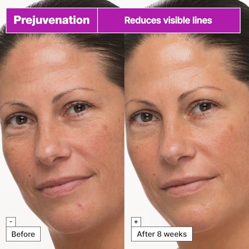 Dr.Jart+ Prejuvenation Firming Bakuchiol Cream for Preventative Aging | Anti Aging Face Cream | Korean Skin Care, 1.69 Fl Oz