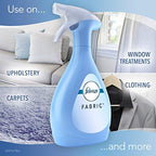 Febreze Fabric Refresher Heavy Duty Crisp Clean Air Freshener (1 Count, 500 Ml)