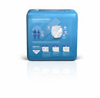 FitRight Super Protective Unisex Incontinence Underwear, Maximum Absorbency, Large (40-56 Inch Waist), Dependable Comfort & Leak Protection, 20 Count