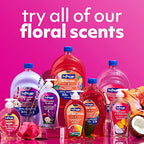 Softsoap Coconut & Hibiscus Scent Hydrating Liquid Hand Soap, Liquid Hand Soap, 11.25 Fl Oz (Pack of 6)