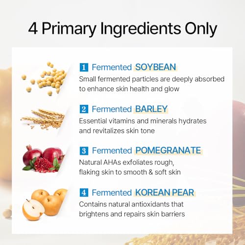 mixsoon Bean Cleansing Oil 6.59 fl oz / 195ml + Bean Essence 1.69 fl oz/50ml