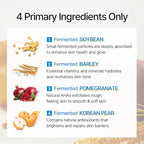 mixsoon Bean Cleansing Oil 6.59 fl oz / 195ml + Bean Essence 1.69 fl oz/50ml