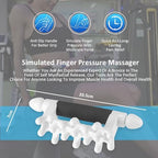 Fascia Massage Tool Myofascial Release Blaster Tools for Anti-Cellulite Skin Soothing Lymphatic Drainage Trigger Point Deep Tissue Neck,Shoulder,Lower Back,Psoas,Thighs,Butt & Full Body(Black)