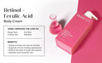Medix 5.5 Retinol Body Lotion Firming Moisturizer | Crepey Skincare Treatment | Retinol Body Cream | Anti Aging Firming Cream For Women Targets Look Of Crepe Skin, Wrinkles, & Sagging Skin, 2-Pack