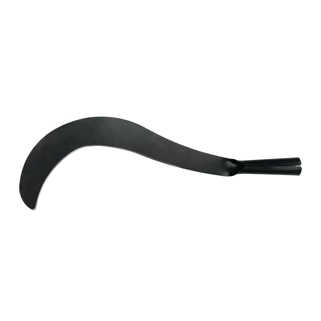 Truper Agricultural Machete, Soil Work Cultivation Replacement Head, 22-Inch (55 cm) Length, Steel Blade, No Handle Included (Model CZN-22/15859)
