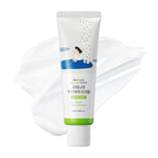 ROUND LAB Birch Juice Mild-up Sunscreen UV LOCK 1.69 Fl Oz | SPF 50+ broad spectrum, Mineral Zinc Oxide, for Sensitive Skin, Control Oil and Sebum, Korean Sunscreen