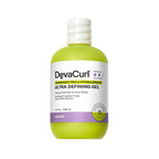 DevaCurl Ultra Defining Gel Strong Hold Non-Crunch Styler, Fragrance Free & Hypoallergenic