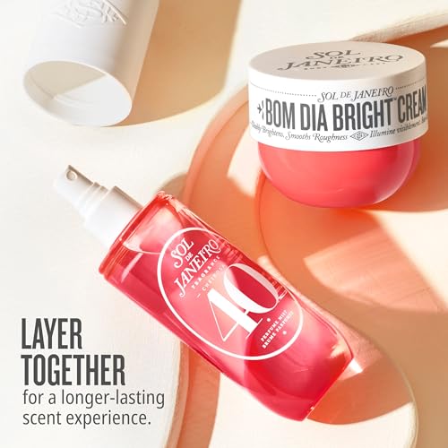Sol de Janeiro Hair & Body Perfume Mist