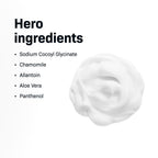 Revision Skincare Gentle Foaming Cleanser, Soap Free Facial Cleanser and Makeup Remover, Soothing and Moisturizing, 5 fl oz