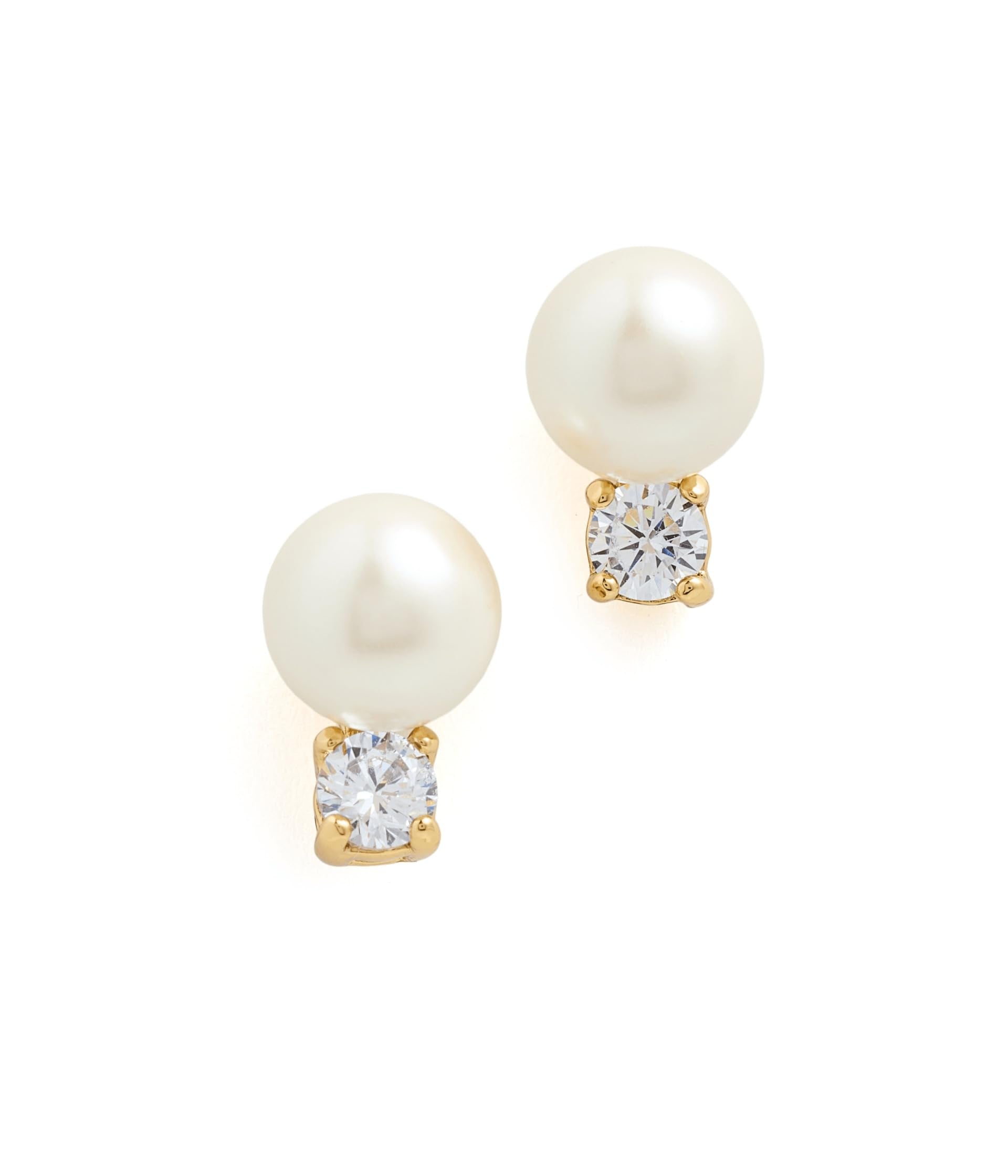 kate spade new york Pearls Of Wisdom Studs