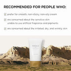 SKIN1004 Madagascar Centella Cream 2.53 fl.oz Organic Ingredients Moisturizing Brightening Wrinkle Care